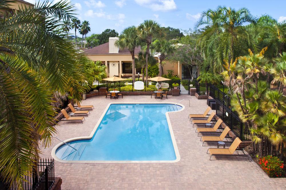 Courtyard Tampa Westshore/Airport Εξωτερικό φωτογραφία