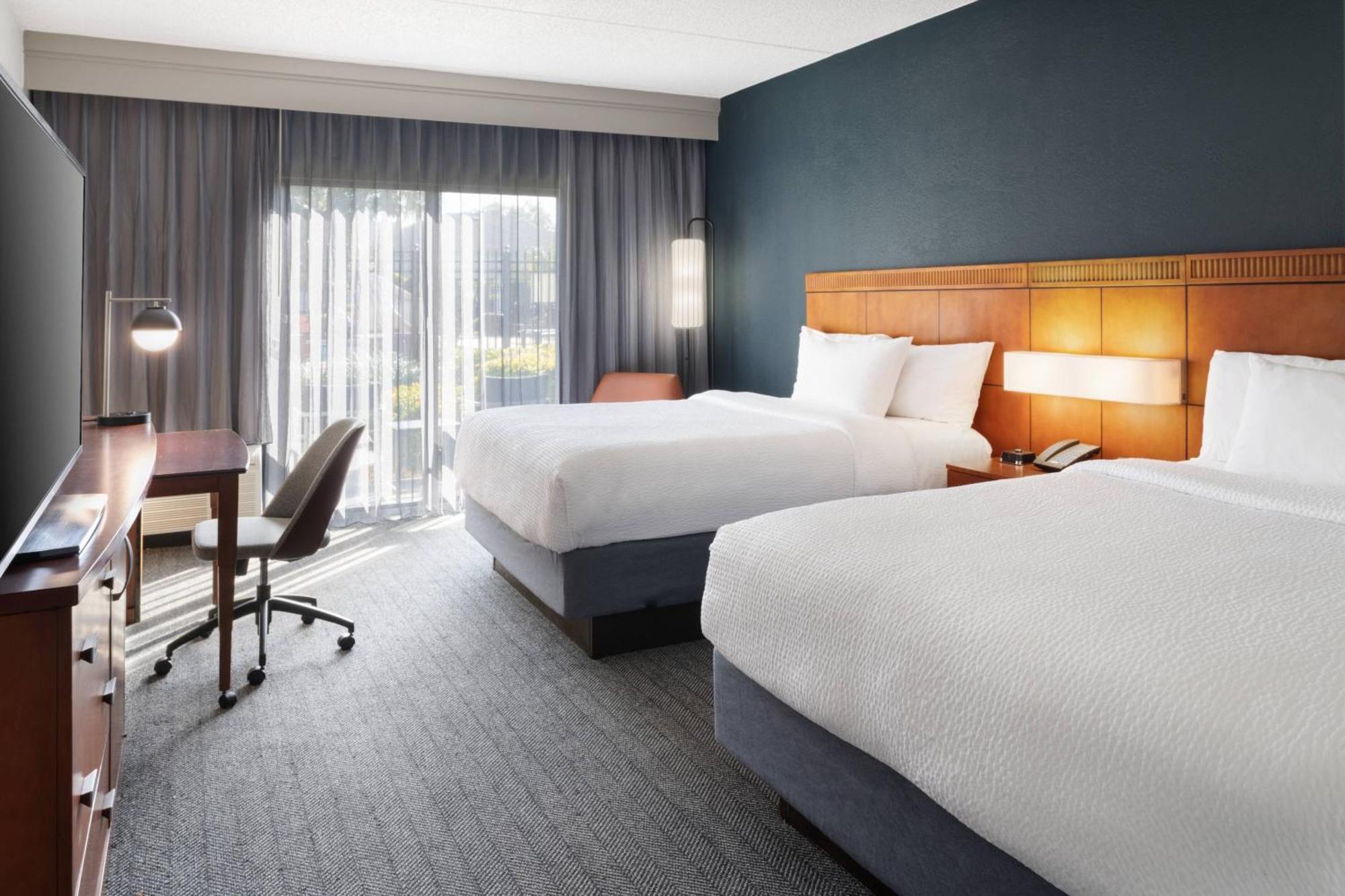 Courtyard Tampa Westshore/Airport Εξωτερικό φωτογραφία