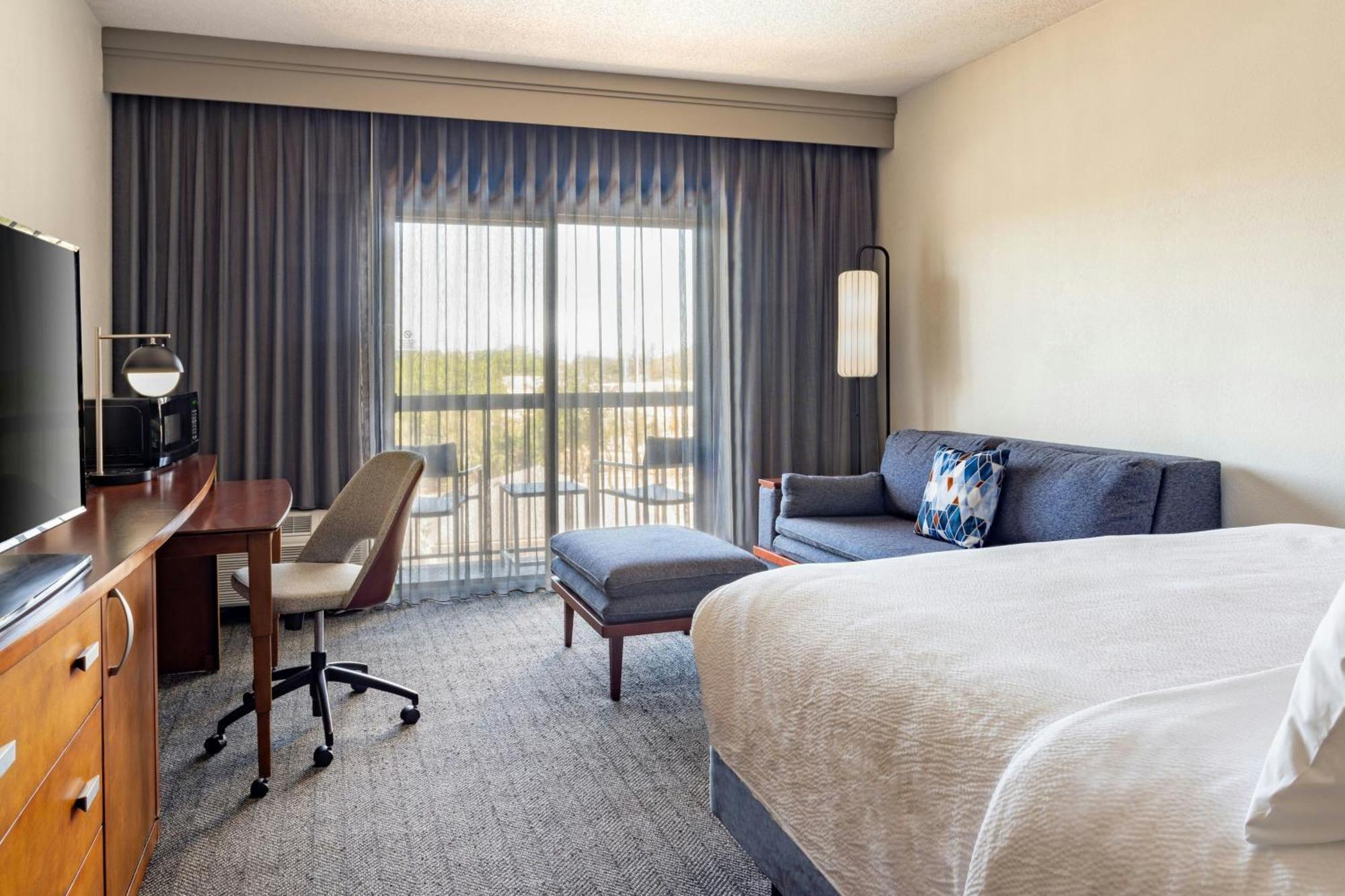 Courtyard Tampa Westshore/Airport Εξωτερικό φωτογραφία