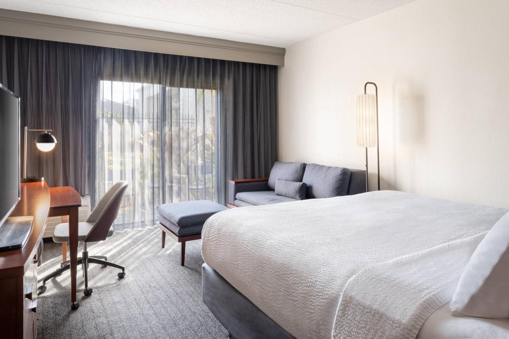 Courtyard Tampa Westshore/Airport Εξωτερικό φωτογραφία